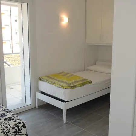 Apartamento Residenza Osoppo