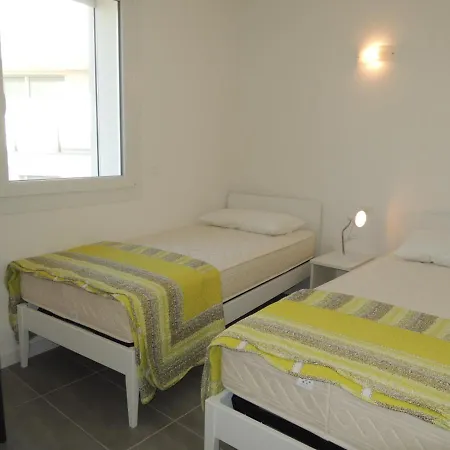 Apartmán Residenza Osoppo *