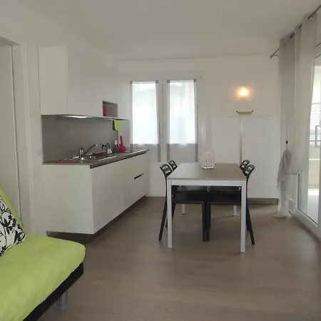 Residenza Osoppo * ליגננו סביאדורו