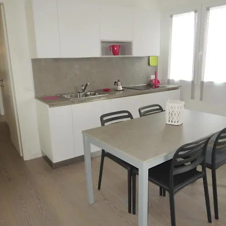 Residenza Osoppo * 리그나노 사비아도로