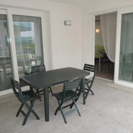 Residenza Osoppo Apartmán