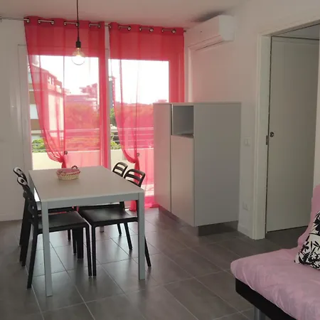 Residenza Osoppo 아파트