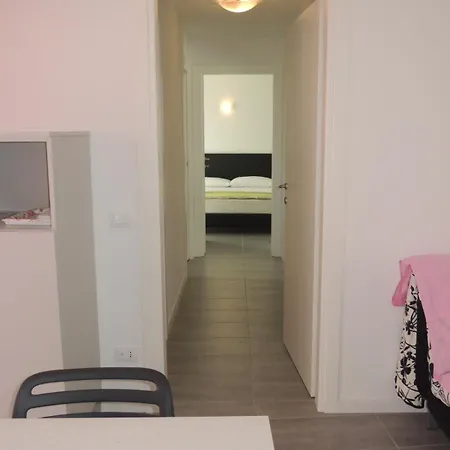 Apartamento Residenza Osoppo