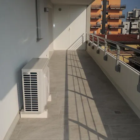 Residenza Osoppo Apartmán *