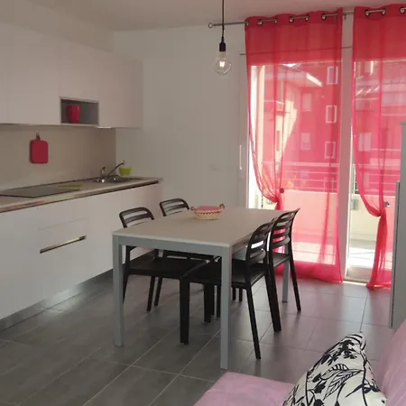 Apartmán Residenza Osoppo *
