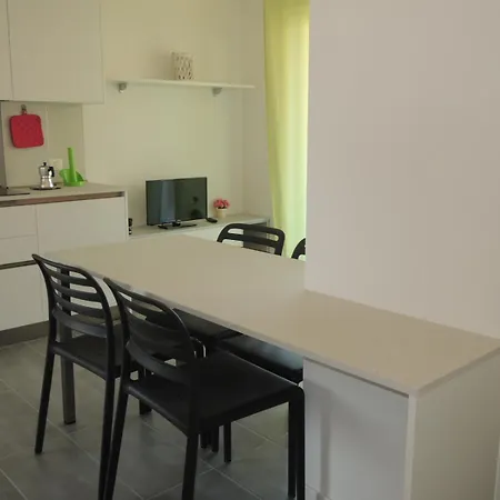 Residenza Osoppo Lejlighed Lignano Sabbiadoro