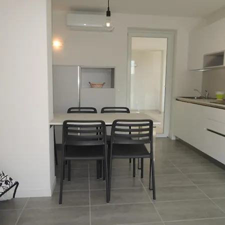 Apartamento Residenza Osoppo *