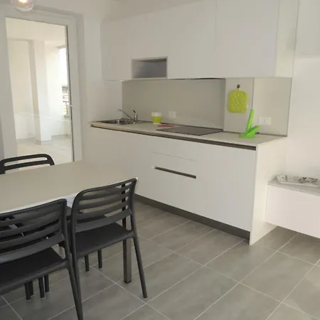 Residenza Osoppo 아파트